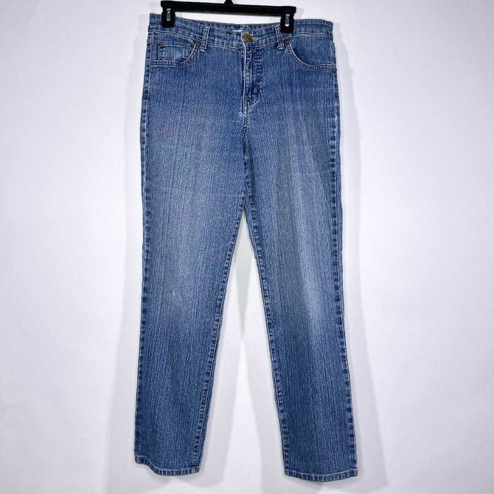 Bandolinoblu Texture Mandie Jeans‎ Size 12